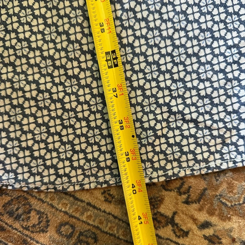 GAP Blue Sleeveless Dress - Picture 9 of 9